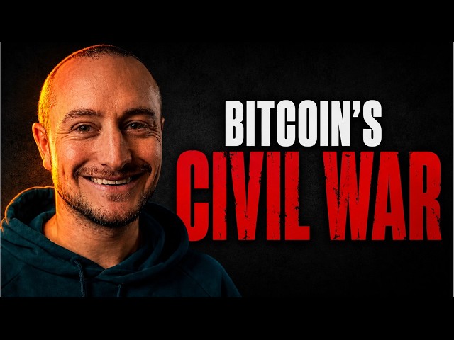 "I Predicted The Node Wars" - Start 9 CEO on Bitcoin's Potential Chain Split