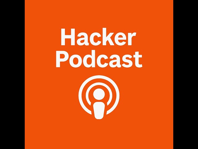 Agili 的 Hacker Podcast 2026-01-15
