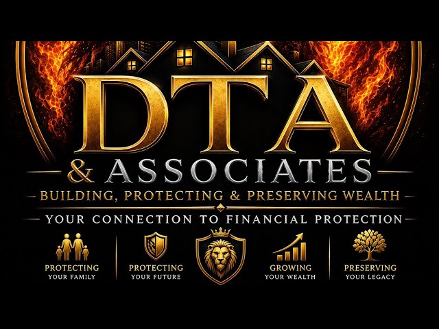 Financial Security Starts Today - Your Connection to Financial Connection