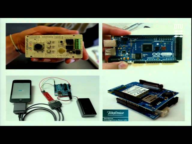 Mechatronics: Arduino & RepRap - Creating Wealth by Giving it Away