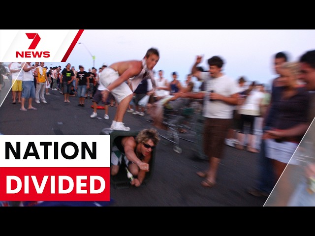 The Cronulla riots: 20 years since the day Australia was divided | 7NEWS
