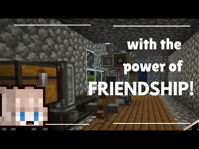 Creating Together w/ @Flimsypepper || Chosen's Create: Integrated || Music by @WhiteBatAudio