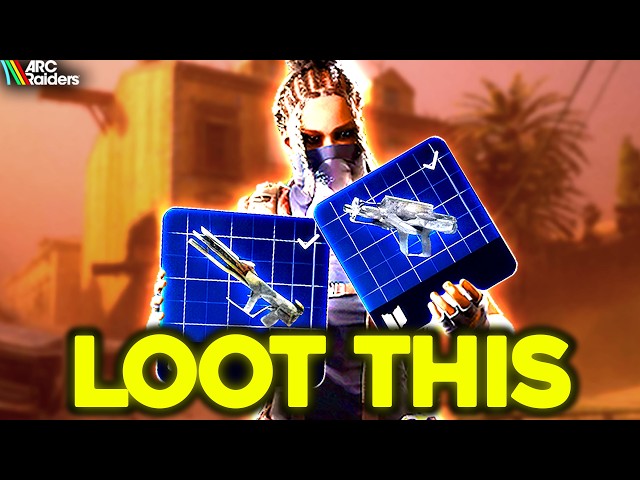 You're Wasting Time Looting Buried City in ARC Raiders!