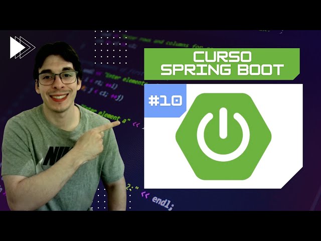 #10 Easy DTO Validations - Spring Boot Web Course from Zero to Expert