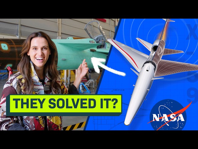Supersonic Planes Are Coming BACK