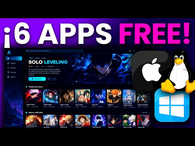 ¡DEJA de Usar las Apps de Siempre! 6 Joyas Secretas que Cambiarán tu PC