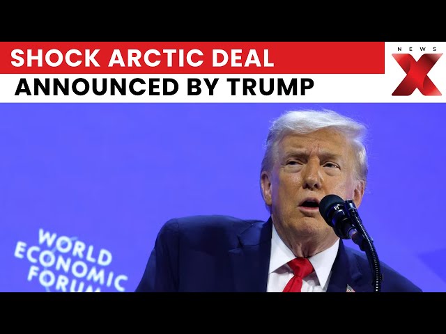 Why Did Trump Pause Tariffs After Greenland-Arctic Deal Progress?