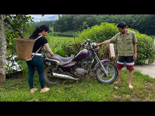 Restoring a Rusty Motorcycle Engine to Like-New Condition | Full Restoration