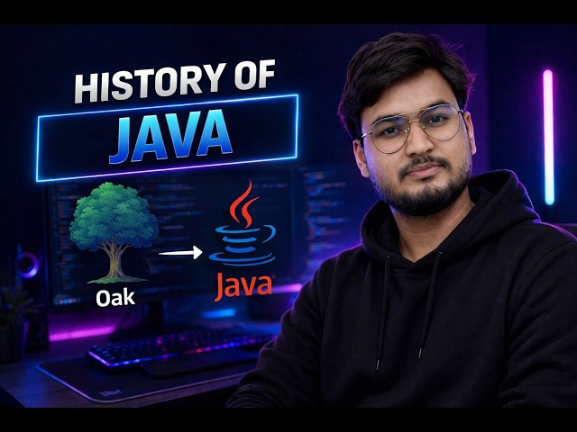 Complete Java Tutorial for Beginners to Advanced 🚀