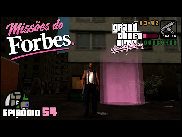 Grand Theft Auto: Vice City Stories EP: 54