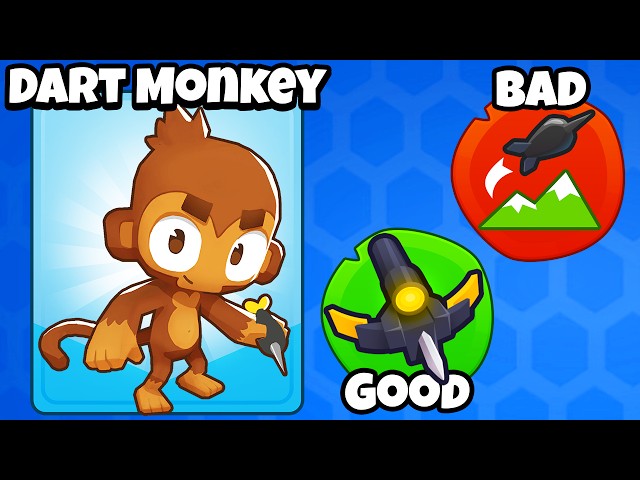 Best UPGRADE on EVERY Tower in Bloons TD 6!