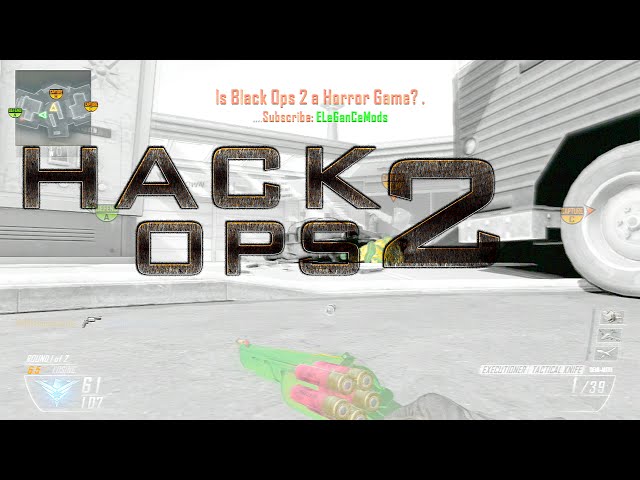 Hack Ops 2 ?! | Black Ops 3 Beta Ansage