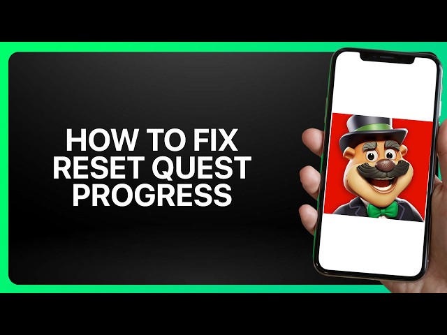 How To Fix Reset Quest Progress in Top Tycoon! Tutorial