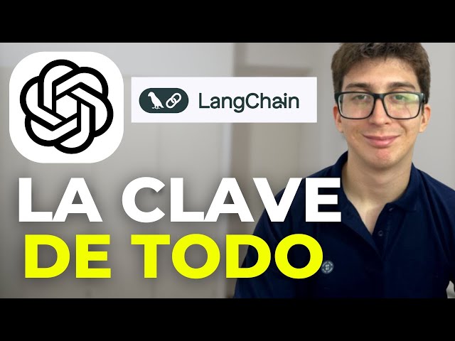 TODO Lo Que TENES QUE SABER Sobre Langchain en UN SOLO VIDEO