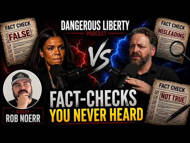 CANDACE  OWENS vs. ANDREW WILSON: The Fact-Checks You DIDN'T Hear | Rob Noerr