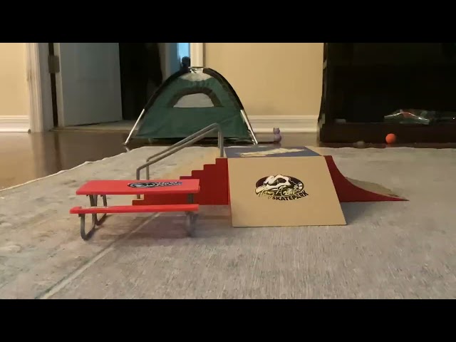 My Tech Deck
