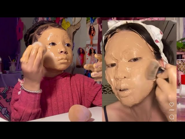 VIRAL MAKEUP TREND