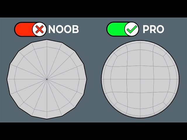 5 Topology Mistakes Every Artist Makes