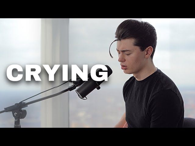 Roy Orbison - Crying (Cover by Elliot James Reay)