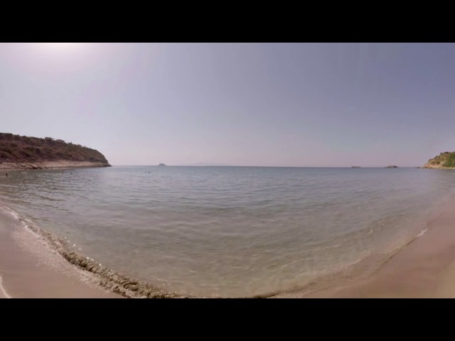 AI Helis Beach Kefalonia, Greece