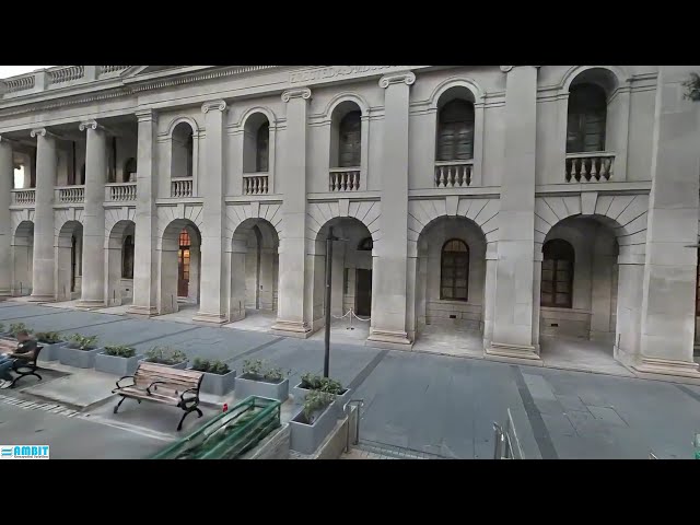 The First 3D Gaussian Splatting (3DGS) Modelling in Hong Kong - Statue Square at Central (中環皇后像廣場)