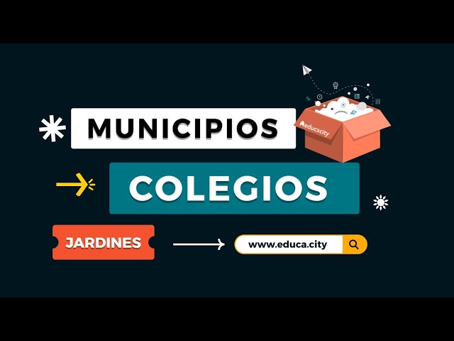 educa.city, plataforma educativa para colegios y agremiaciones.