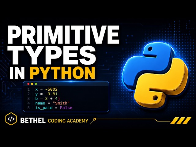 PRIMITIVE TYPES   UPLOAD