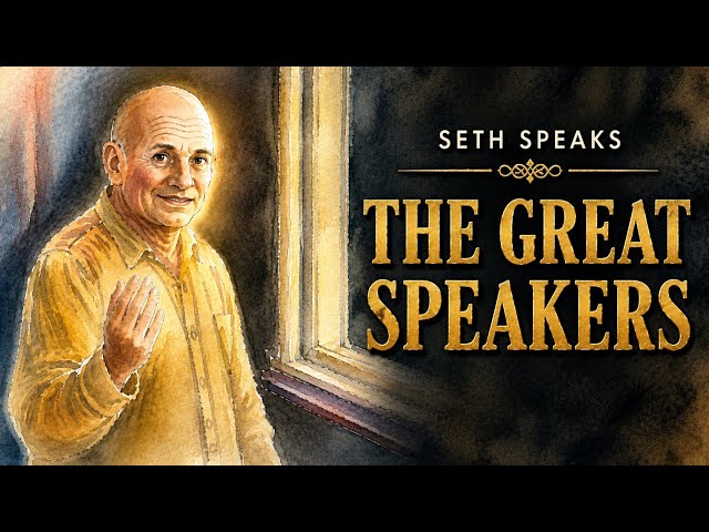 Relaxing Watercolor Animation with Gentle Music | Seth Speaks | The Great Speakers