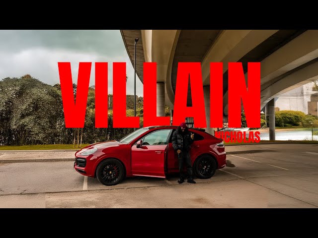 Nicholas - “Villain” (Legenda em Português)