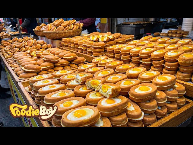Amazing! TOP 6 Bakery Desserts | Donuts, Croissants, Macarons & More