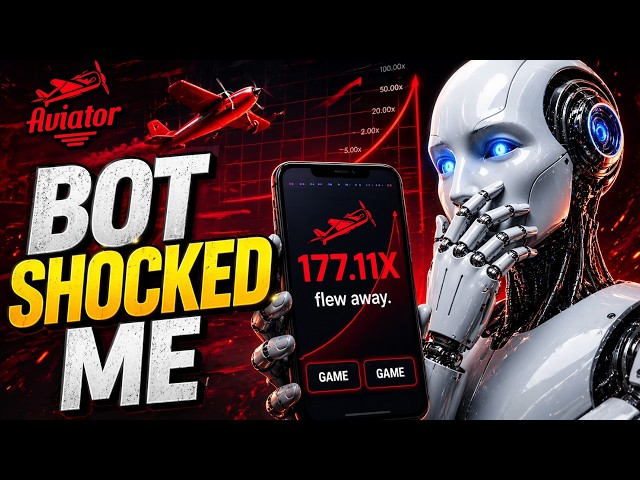 Aviator Predictor Live — This Bot Surprised Me