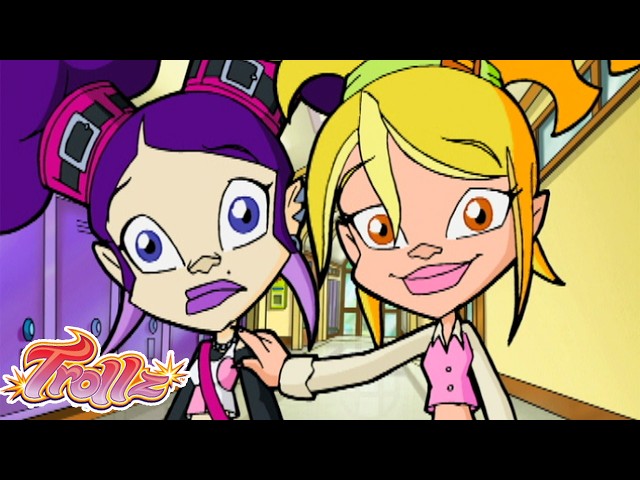 Hair Over Heels | Trollz | 1 Hour Movie