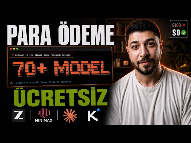 NVIDIA Just Made All AI Models Free in Turkey (Setting It Up Is This Easy)