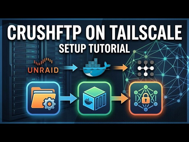 Connecting a docker container to Tailscale sidecar in Unraid