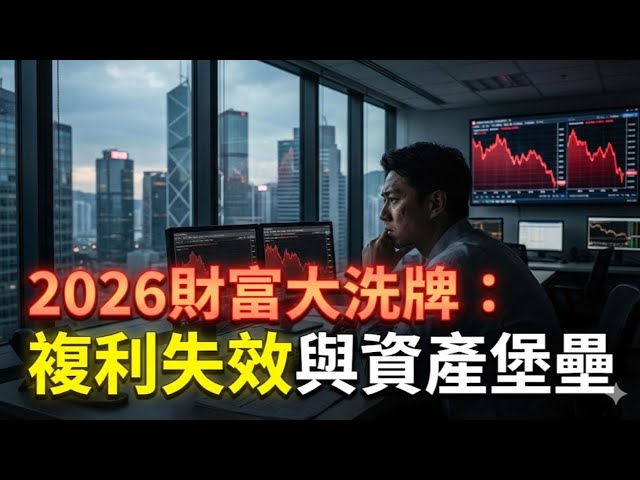 The 2026 Wealth Reshuffle: Why is Your Compound Interest Failing? The Ultimate Guide to Building ...