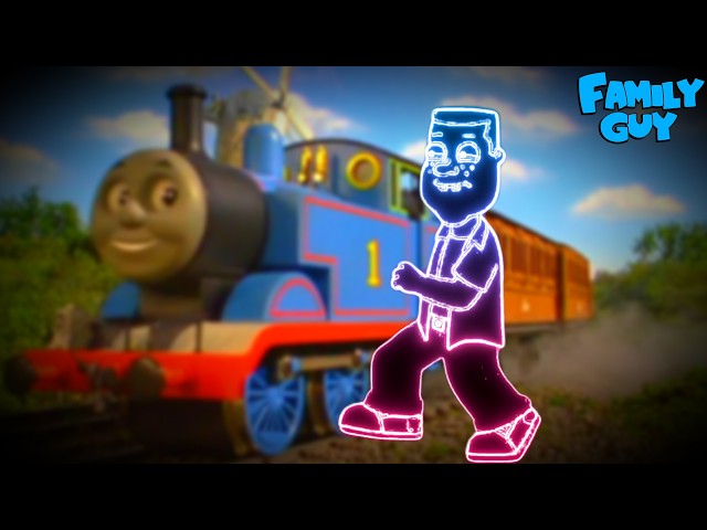 Sneakers O'Toole Vocoded to the Thick Of It Thomas The Train Remix