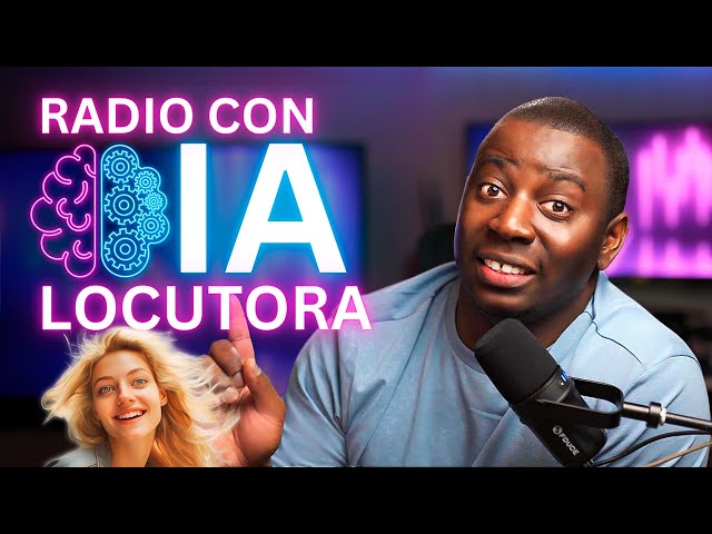 La Revolución de las Voces: ¿Cómo la Inteligencia Artificial está Transformando la Radio en Polonia?