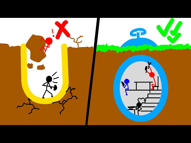 Top 10 Letras Para Usar Como Bunker De Supervivencia
