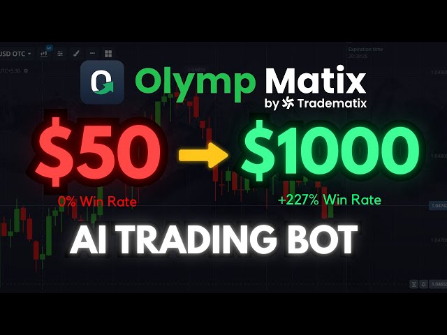 Turning 0$ into $50 Using the BEST AI TRADING BOT | Best Free Binary Option Trading Bot in 2026