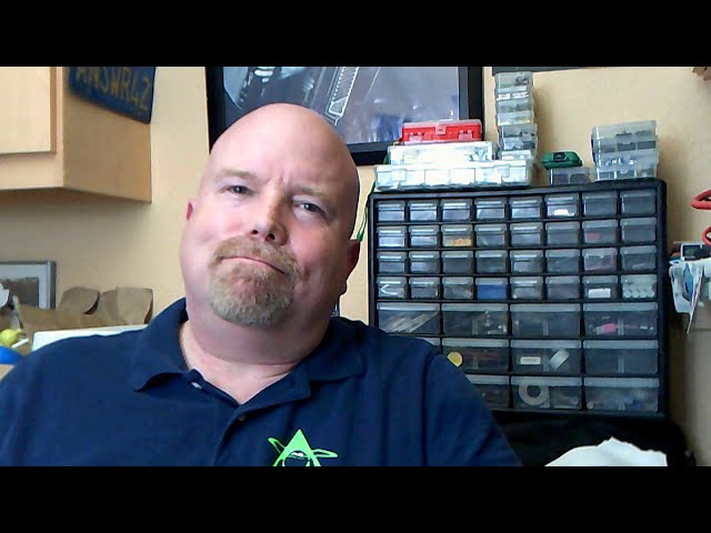 Introduction to my electronics-programming-maker-crafting-retrocomputing channel