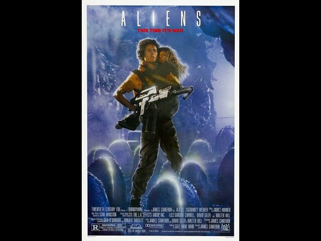 Trilaer ALIENS (1986) Bande annonce française VF- HD by Otto Rivers