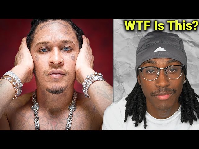 Rap Has a Raccoon Problem