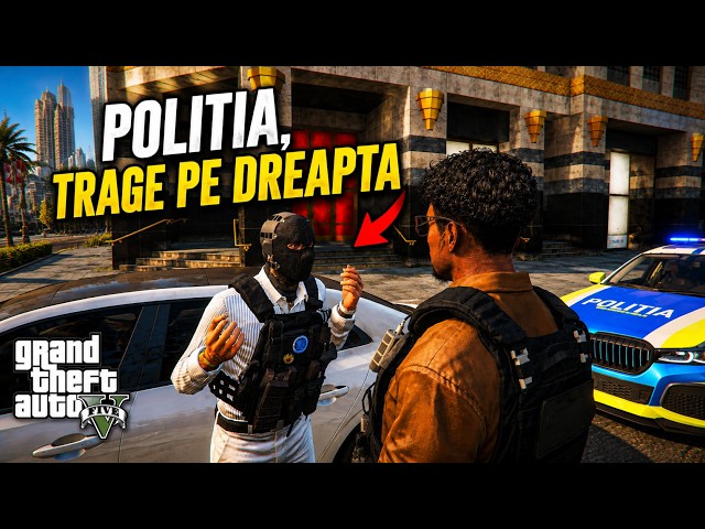 POLICE STOP THE SYNDICATE! • FIVEM