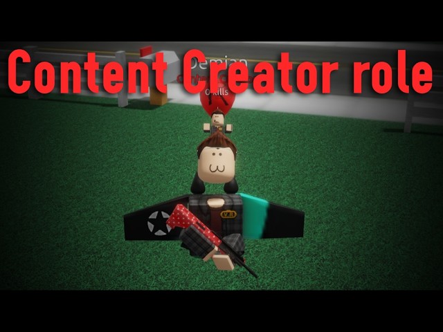 OPPOSER VR: Content Creator role