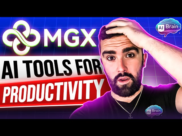 Best AI Tools for Productivity ? No-Code AI App Development ?