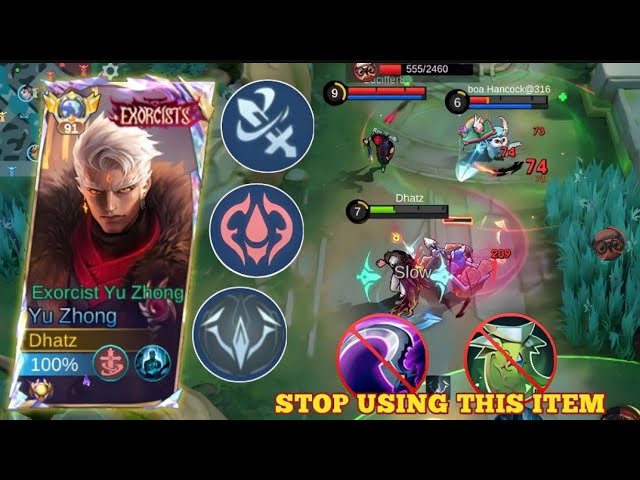 BEST BUILD GUIDE TO RANK UP FASTER IN SOLO RANK GAME! (100% working)