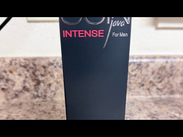 Sun Java intense for men edp (2019) valid or not?