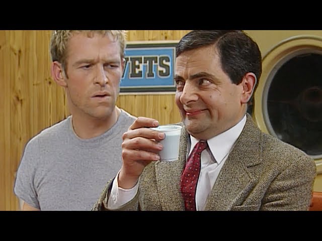 Cup of Coffee | Mr Bean Full Episodes | Mr Bean Official