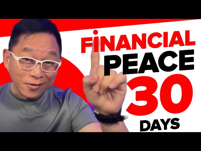 How To Achieve Total Financial Peace in 30 Days
