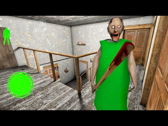 Granny Game Horror Escape Gameplay | Granny XVR Extreme Ep11
